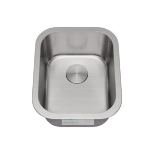 KSN 1518 Stainless Steel Single Bowl Undermount Sink 300x300