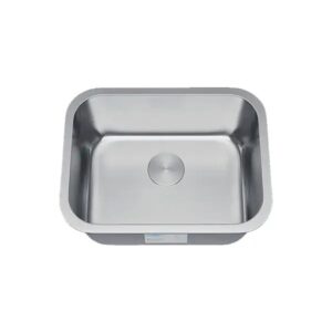 KSN 2318 Stainless Steel Single Bowl Undermount Sink 300x300