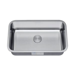 KSN 3018 Stainless Steel Single Bowl Undermount Sink 300x300